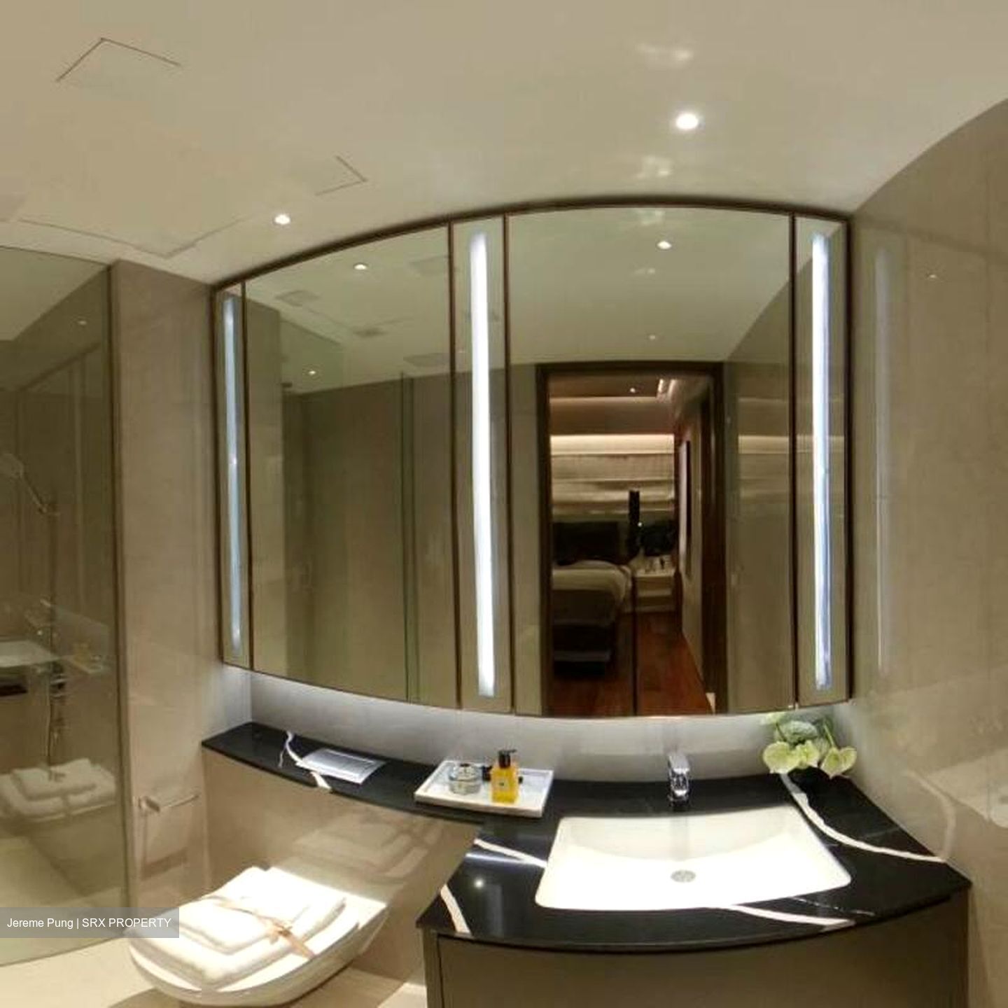 One Marina Gardens (D1), Apartment #615316761